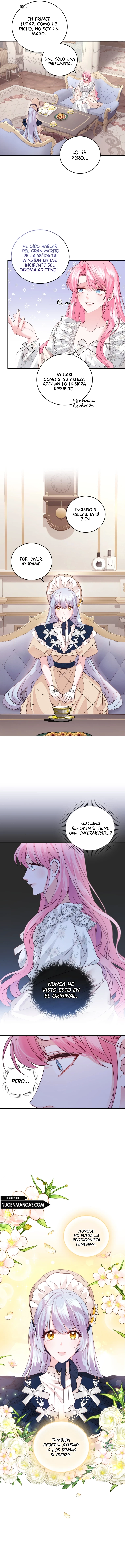 La Perfumista del Tirano - Capítulo 69 - Página 7 - LectorTMOo
