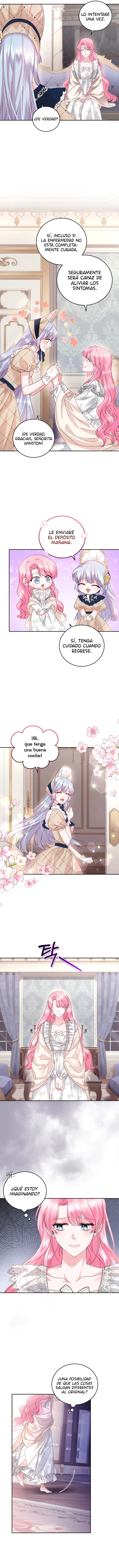 La Perfumista del Tirano - Capítulo 69 - Página 8 - LectorTMOo