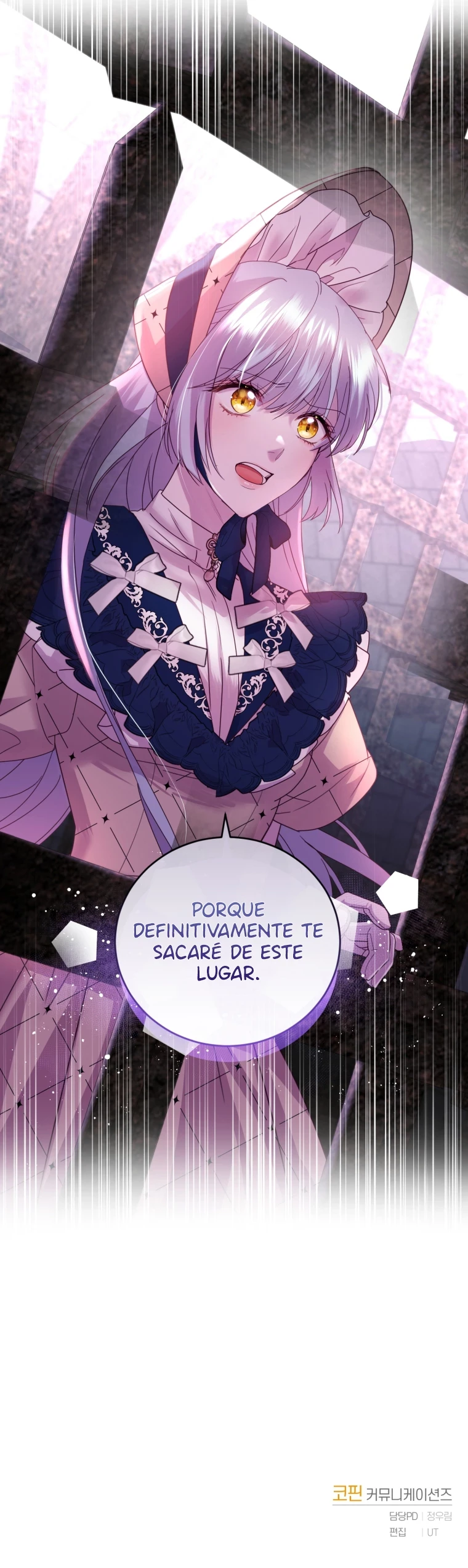La Perfumista del Tirano - Capítulo 69 - Página 10 - LectorTMOo