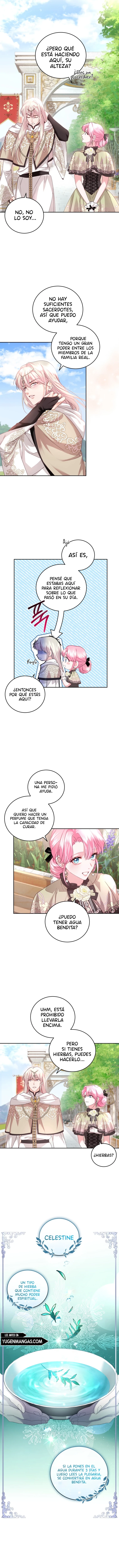 La Perfumista del Tirano - Capítulo 70 - Página 4 - LectorTMOo
