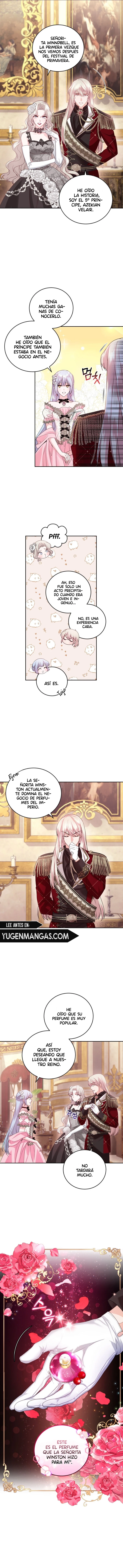La Perfumista del Tirano - Capítulo 72 - Página 5 - LectorTMOo