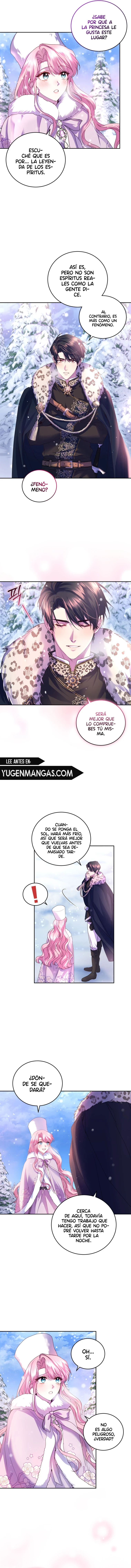 La Perfumista del Tirano - Capítulo 73 - Página 10 - LectorTMOo