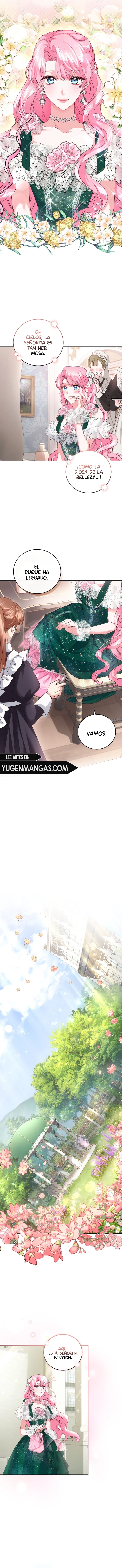 La Perfumista del Tirano - Capítulo 76 - Página 5 - LectorTMOo