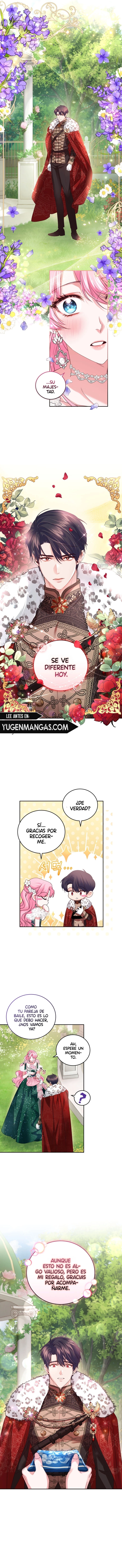 La Perfumista del Tirano - Capítulo 76 - Página 6 - LectorTMOo