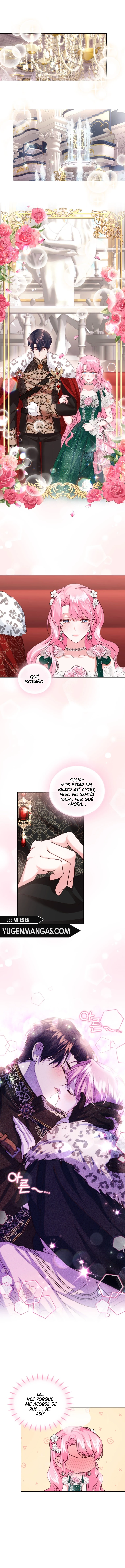 La Perfumista del Tirano - Capítulo 76 - Página 8 - LectorTMOo