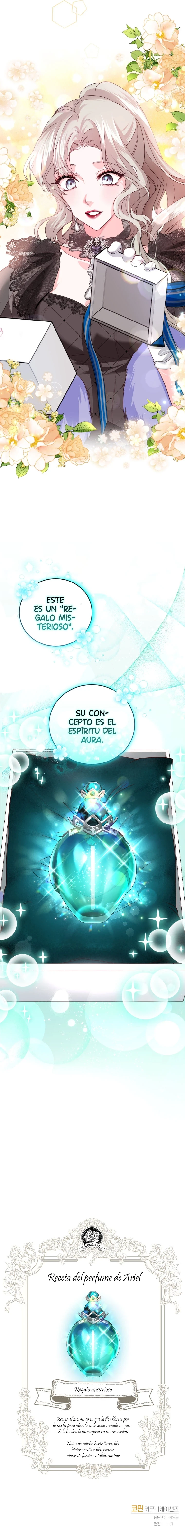 La Perfumista del Tirano - Capítulo 76 - Página 12 - LectorTMOo