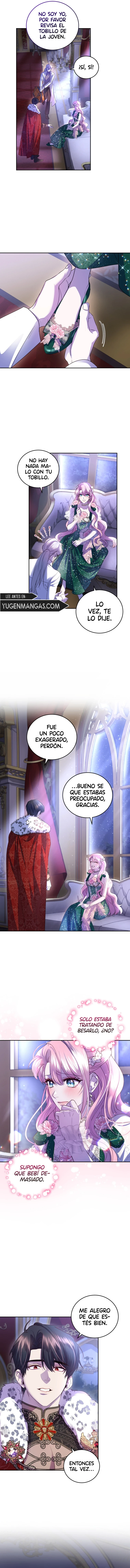 La Perfumista del Tirano - Capítulo 78 - Página 4 - LectorTMOo