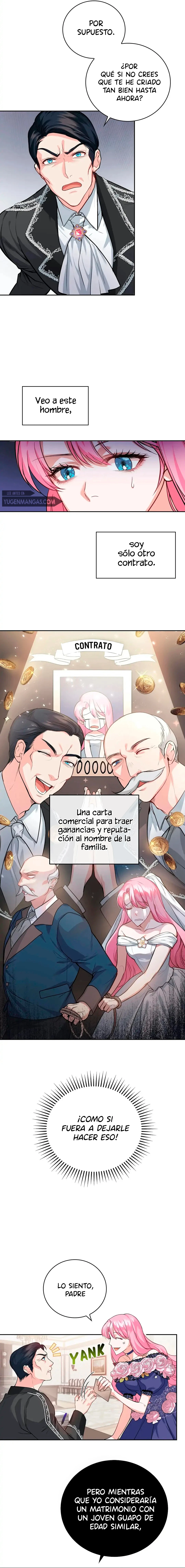 La Perfumista del Tirano - Capítulo 8 - Página 7 - LectorTMOo