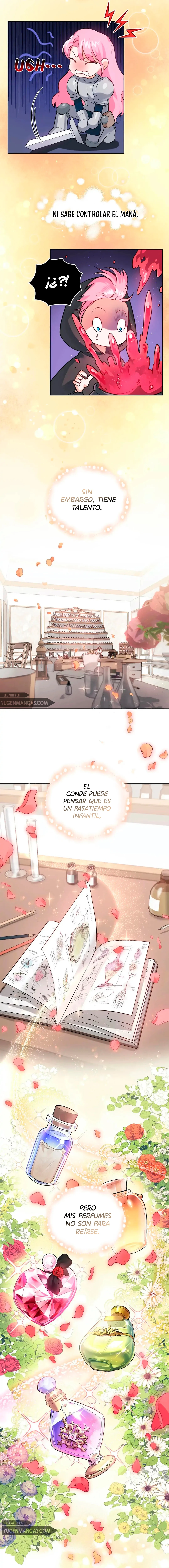 La Perfumista del Tirano - Capítulo 8 - Página 9 - LectorTMOo
