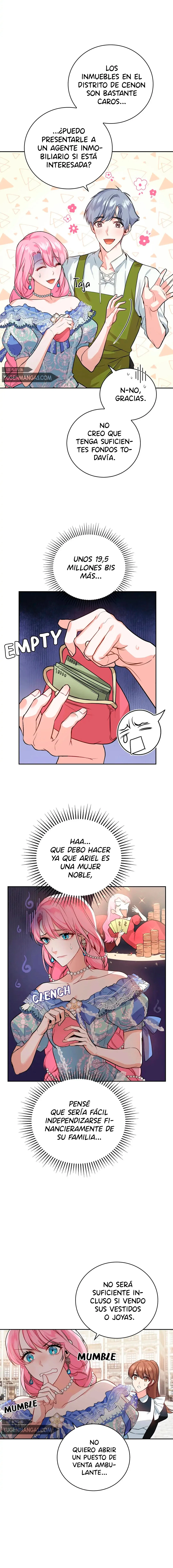 La Perfumista del Tirano - Capítulo 8 - Página 11 - LectorTMOo