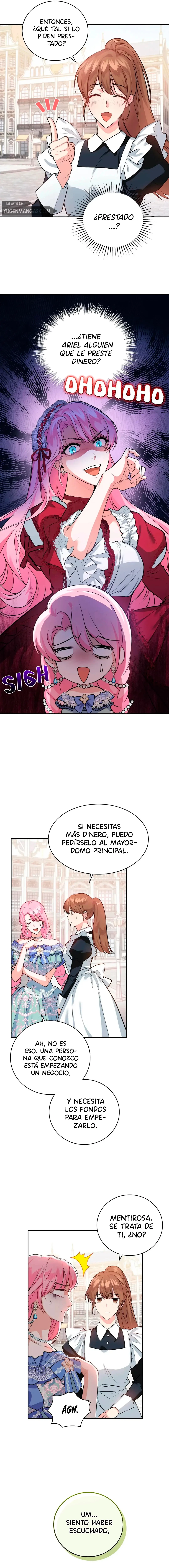 La Perfumista del Tirano - Capítulo 8 - Página 13 - LectorTMOo