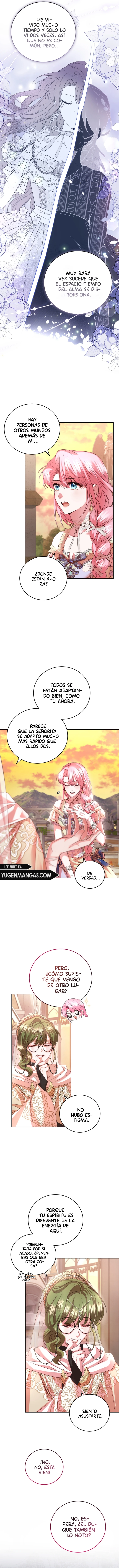 La Perfumista del Tirano - Capítulo 86 - Página 7 - LectorTMOo
