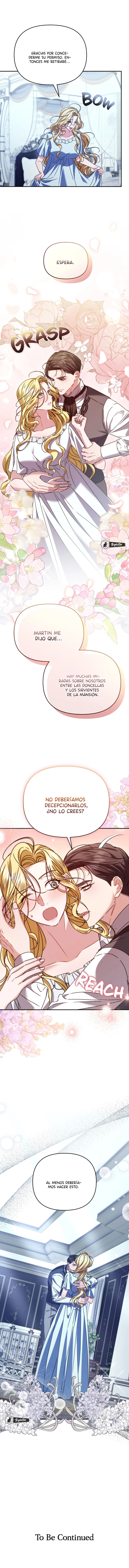 La perla de Albretch capítulo 17 página 12