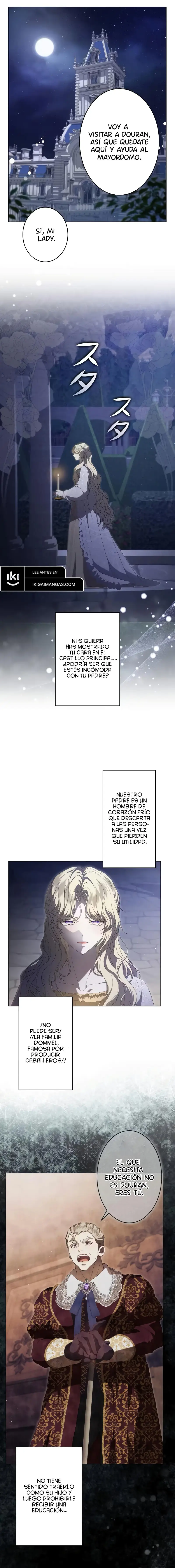 LA PIEDRA ARROJADA AL LAGO - Capítulo 10 - Página 6 - LectorTMOo
