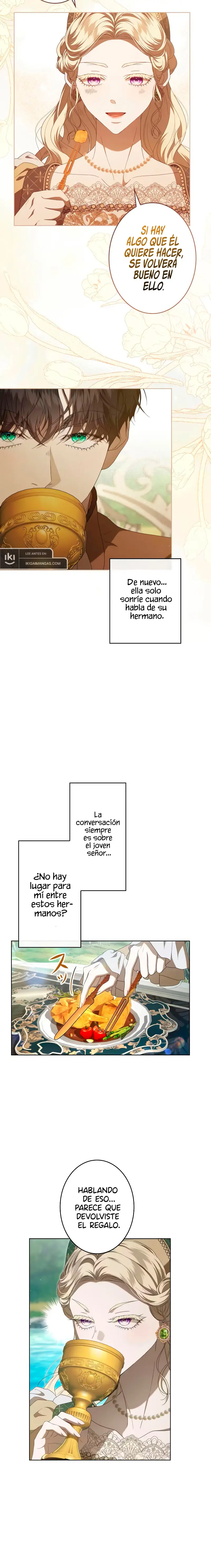 LA PIEDRA ARROJADA AL LAGO - Capítulo 16 - Página 4 - LectorTMOo