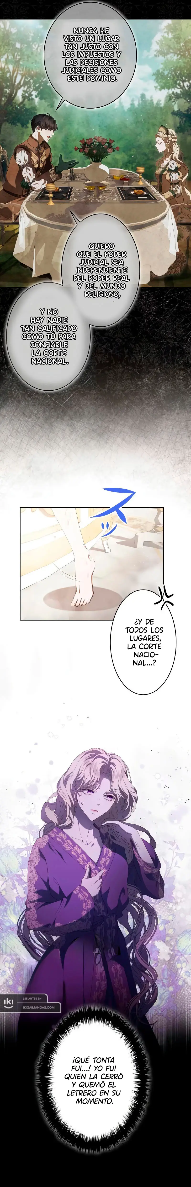 LA PIEDRA ARROJADA AL LAGO - Capítulo 16 - Página 13 - LectorTMOo