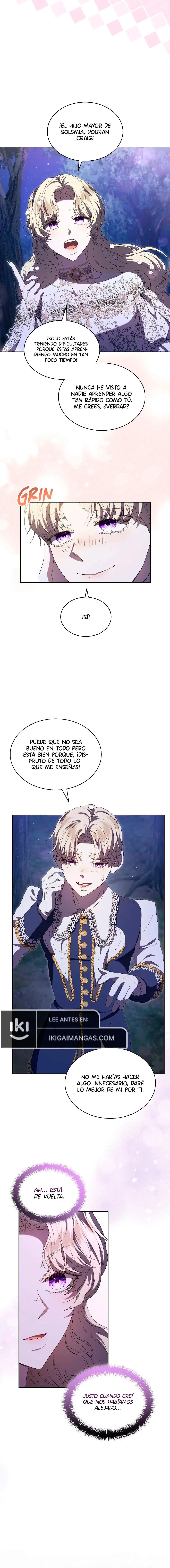 LA PIEDRA ARROJADA AL LAGO - Capítulo 22 - Página 10 - LectorTMOo