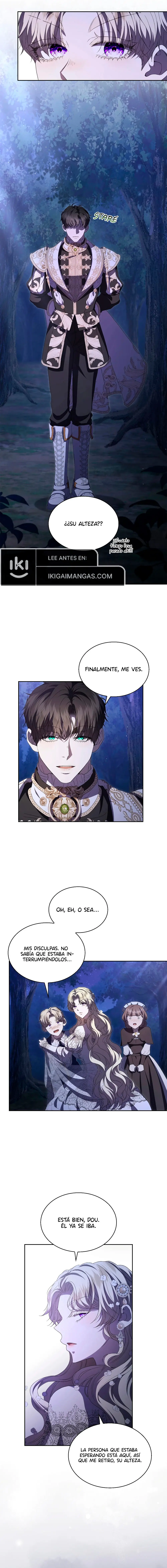 LA PIEDRA ARROJADA AL LAGO - Capítulo 22 - Página 11 - LectorTMOo