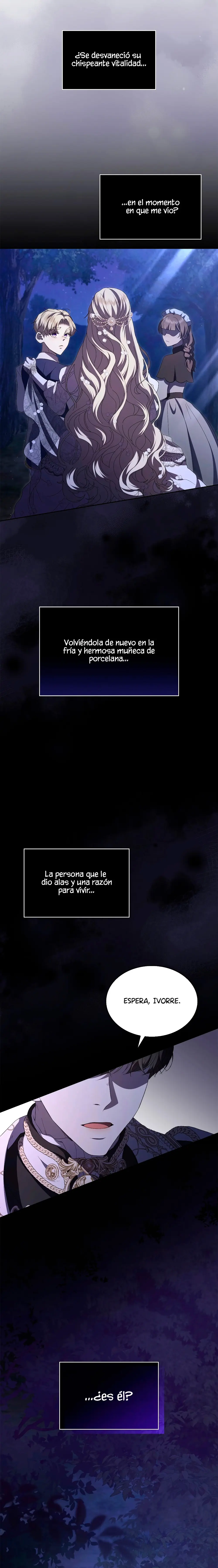 LA PIEDRA ARROJADA AL LAGO - Capítulo 22 - Página 12 - LectorTMOo