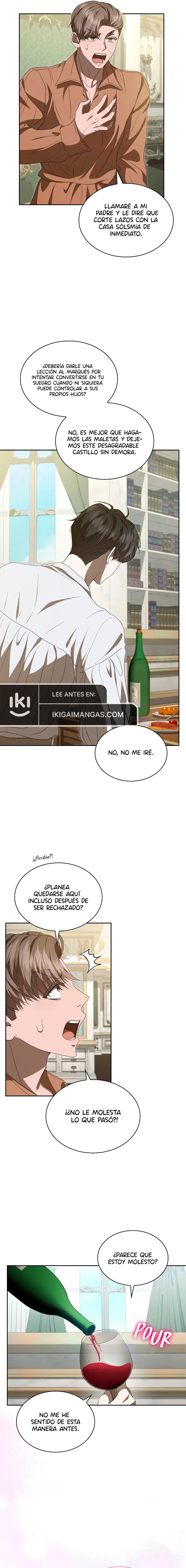 LA PIEDRA ARROJADA AL LAGO - Capítulo 22 - Página 20 - LectorTMOo
