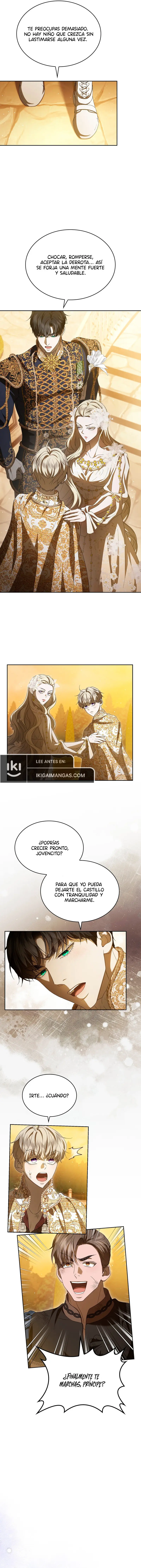 LA PIEDRA ARROJADA AL LAGO - Capítulo 34 - Página 9 - LectorTMOo
