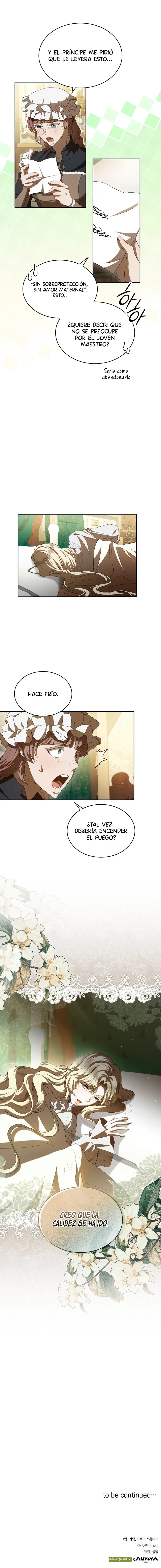 LA PIEDRA ARROJADA AL LAGO - Capítulo 36 - Página 12 - LectorTMOo