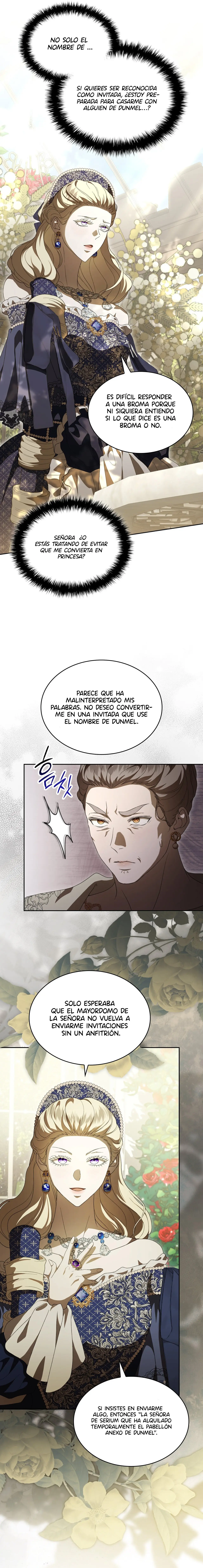 LA PIEDRA ARROJADA AL LAGO - Capítulo 44 - Página 5 - LectorTMOo