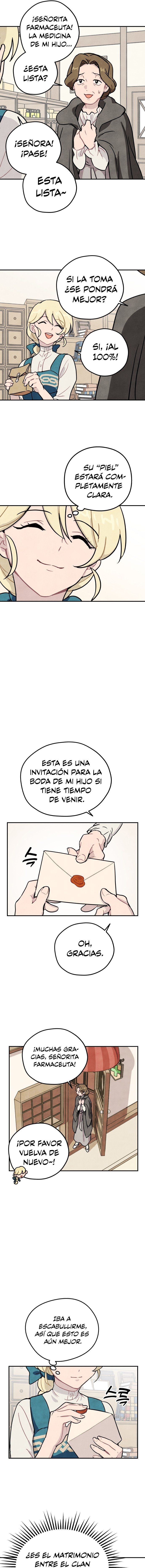 La poción de la bruja capítulo 2 página 10