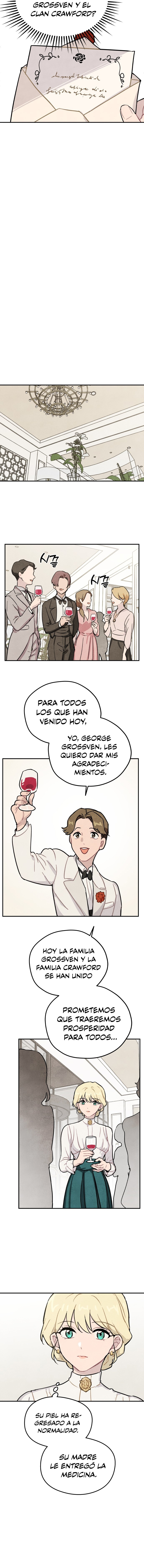 La poción de la bruja capítulo 2 página 11