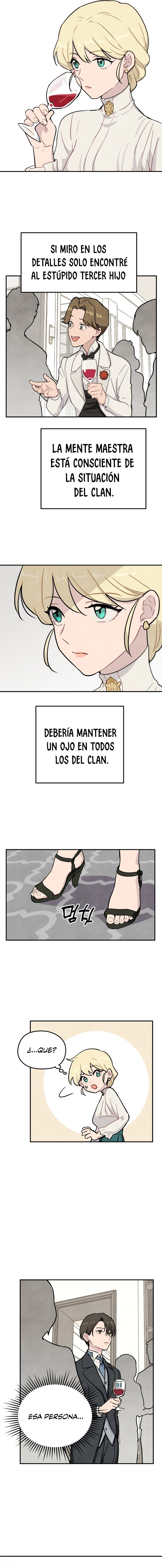 La poción de la bruja capítulo 2 página 13