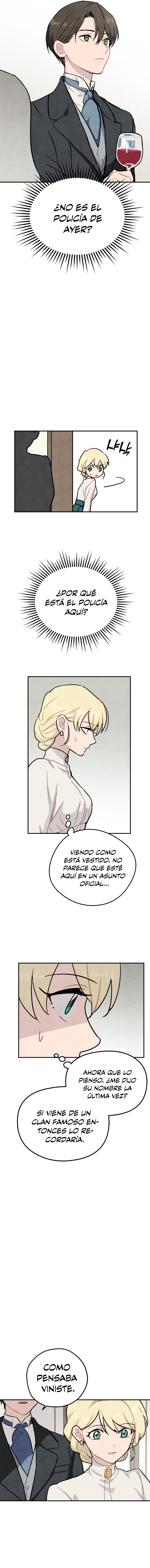 La poción de la bruja capítulo 2 página 14