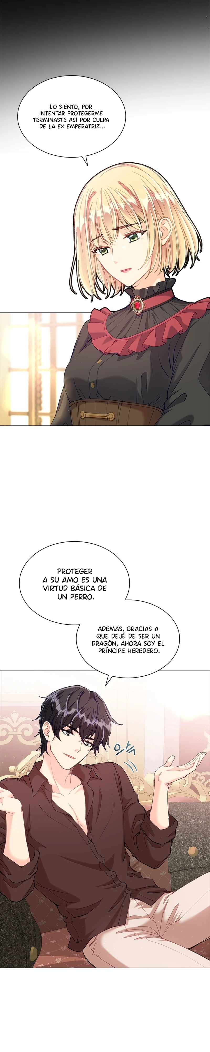 La Poderosa Extra: Una Chica Cambia El Mundo - Capítulo 114 - Página 8 - LectorTMOo