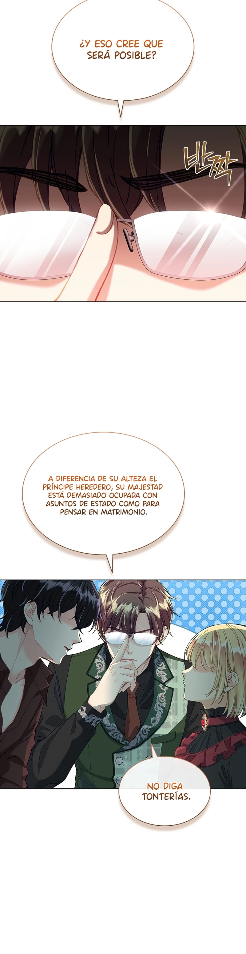 La Poderosa Extra: Una Chica Cambia El Mundo - Capítulo 114 - Página 10 - LectorTMOo