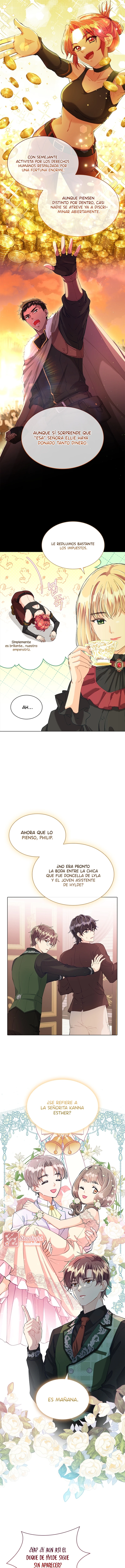 La Poderosa Extra: Una Chica Cambia El Mundo - Capítulo 114 - Página 13 - LectorTMOo
