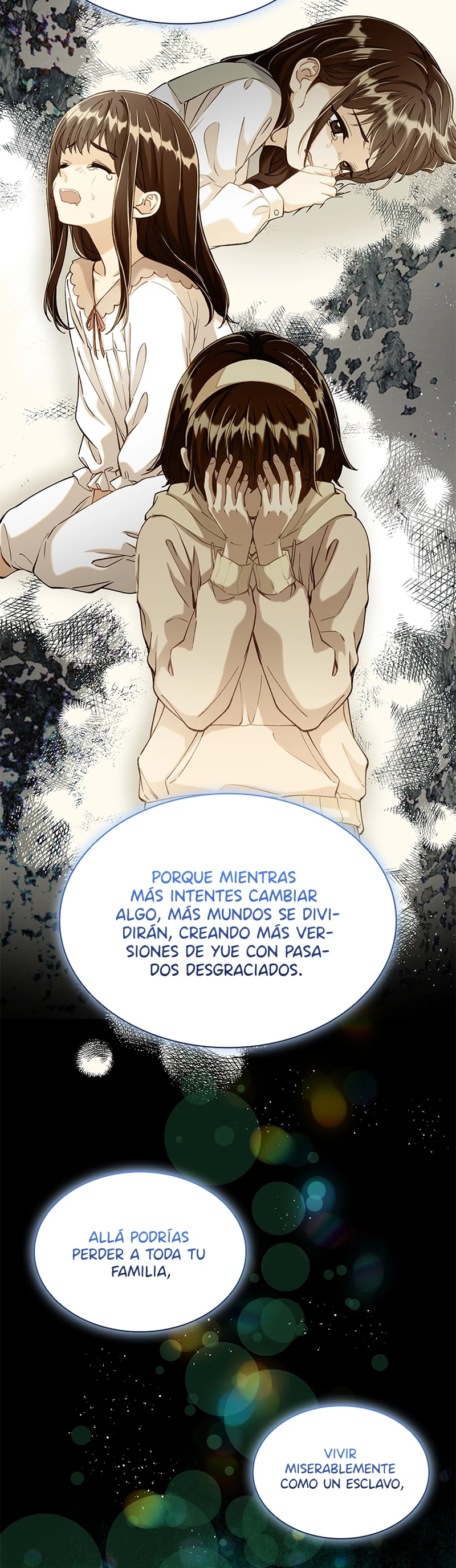 La Poderosa Extra: Una Chica Cambia El Mundo - Capítulo 115 - Página 18 - LectorTMOo