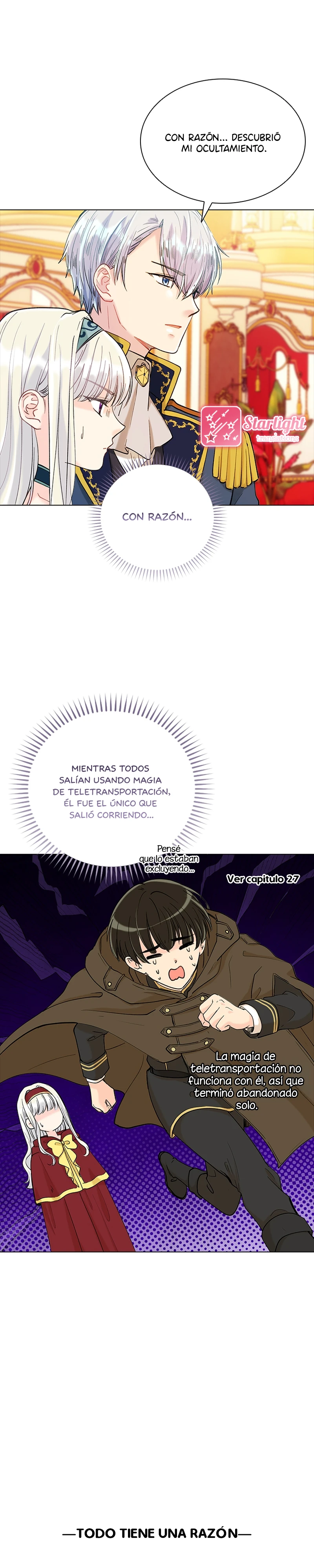 La Poderosa Extra: Una Chica Cambia El Mundo - Capítulo 116 - Página 4 - LectorTMOo