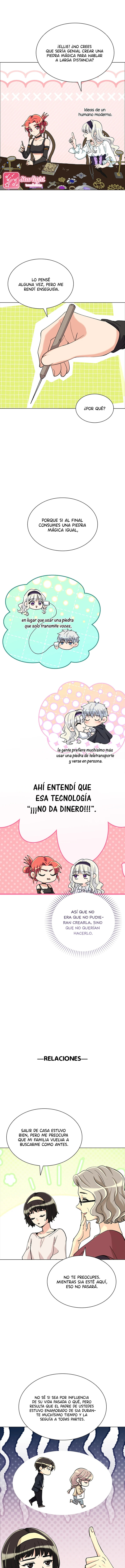 La Poderosa Extra: Una Chica Cambia El Mundo - Capítulo 116 - Página 5 - LectorTMOo
