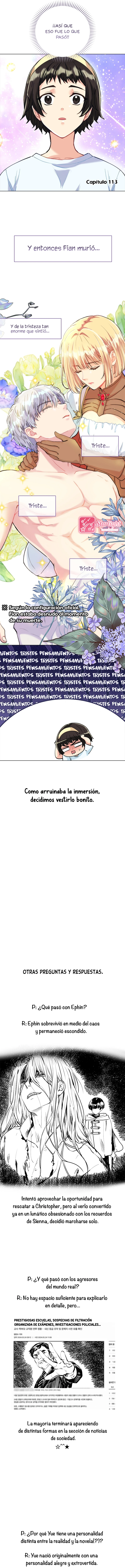 La Poderosa Extra: Una Chica Cambia El Mundo - Capítulo 116 - Página 7 - LectorTMOo