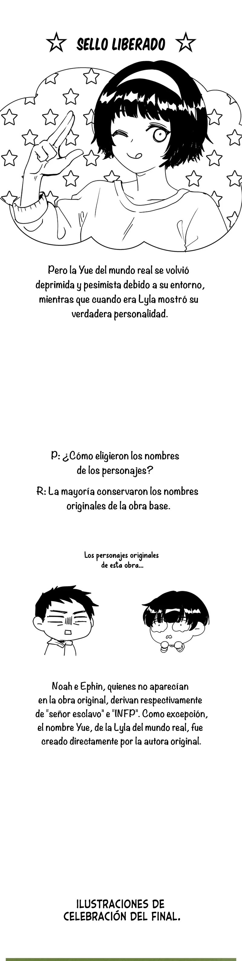 La Poderosa Extra: Una Chica Cambia El Mundo - Capítulo 116 - Página 8 - LectorTMOo