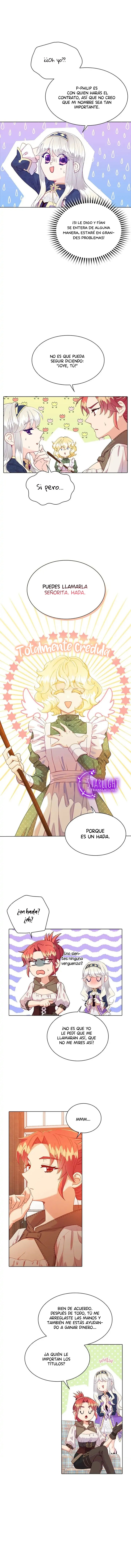 La Poderosa Extra: Una Chica Cambia El Mundo - Capítulo 16 - Página 5 - LectorTMOo