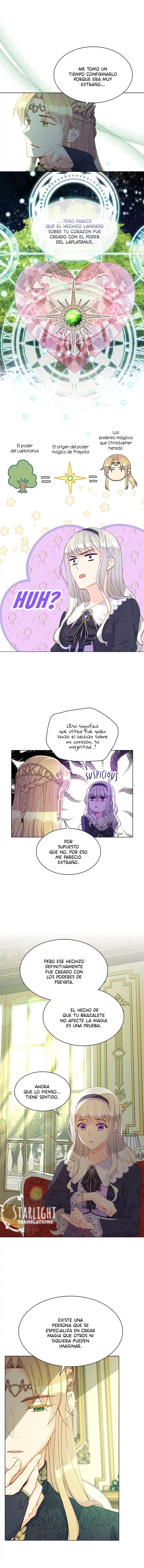 La Poderosa Extra: Una Chica Cambia El Mundo - Capítulo 33 - Página 8 - LectorTMOo