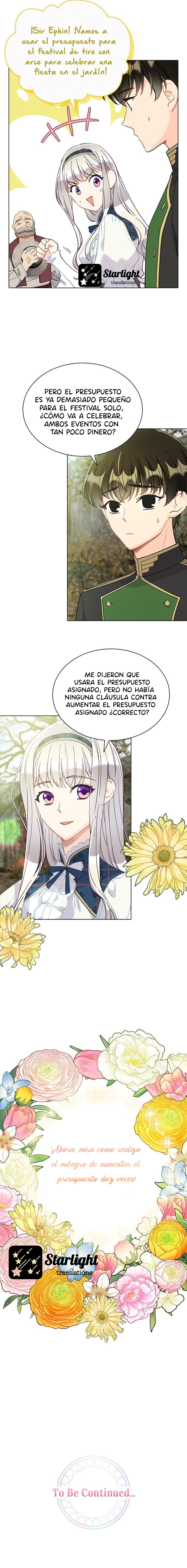 La Poderosa Extra: Una Chica Cambia El Mundo - Capítulo 63 - Página 10 - LectorTMOo