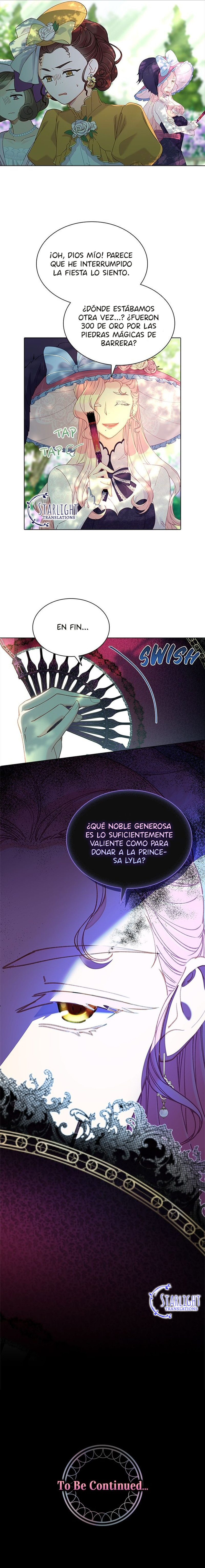 La Poderosa Extra: Una Chica Cambia El Mundo - Capítulo 65 - Página 11 - LectorTMOo