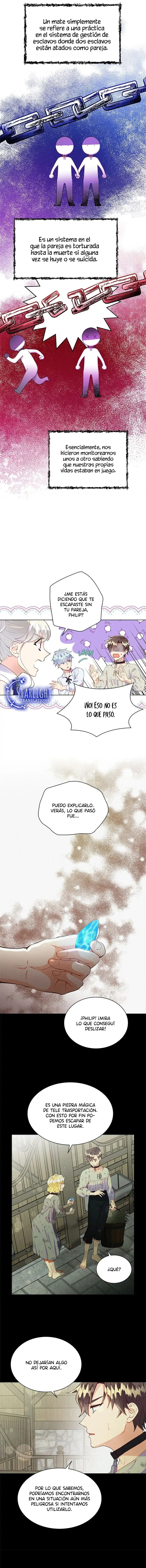 La Poderosa Extra: Una Chica Cambia El Mundo - Capítulo 9 - Página 8 - LectorTMOo
