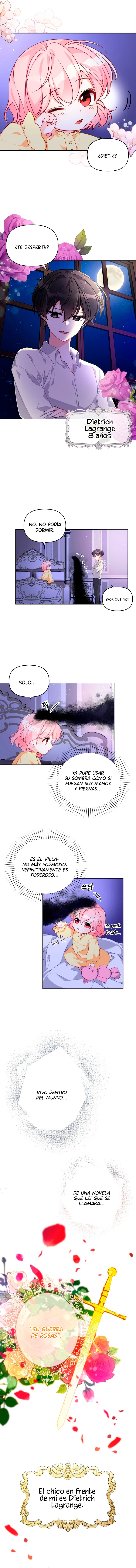 La Preciosa Hermana Del Gran Duque Villano - Capítulo 1 - Página 4 - LectorTMOo