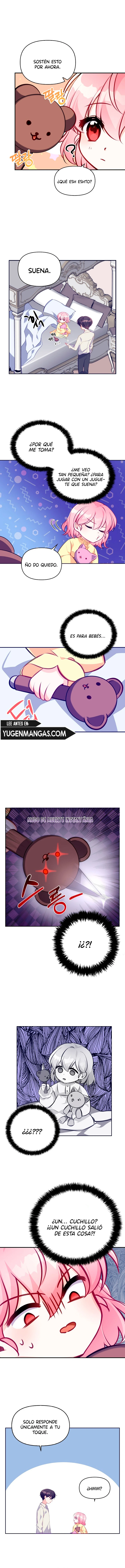 La Preciosa Hermana Del Gran Duque Villano - Capítulo 1 - Página 9 - LectorTMOo