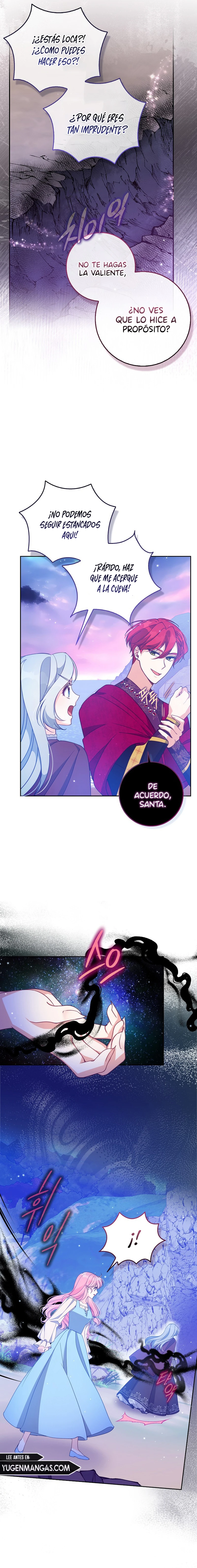 La Preciosa Hermana Del Gran Duque Villano - Capítulo 103 - Página 11 - LectorTMOo