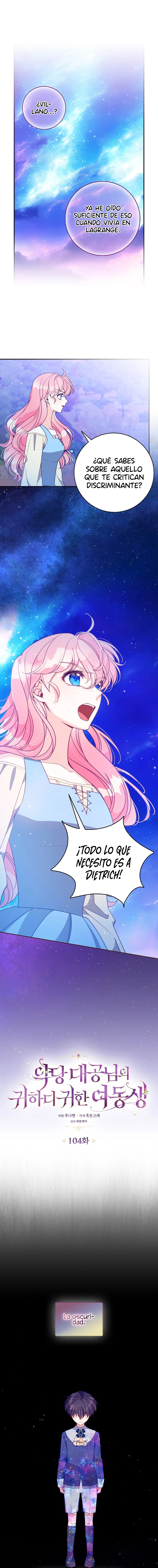 La Preciosa Hermana Del Gran Duque Villano - Capítulo 104 - Página 4 - LectorTMOo