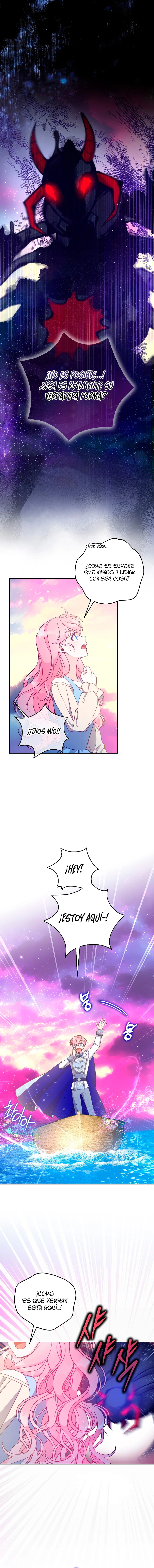 La Preciosa Hermana Del Gran Duque Villano - Capítulo 106 - Página 3 - LectorTMOo