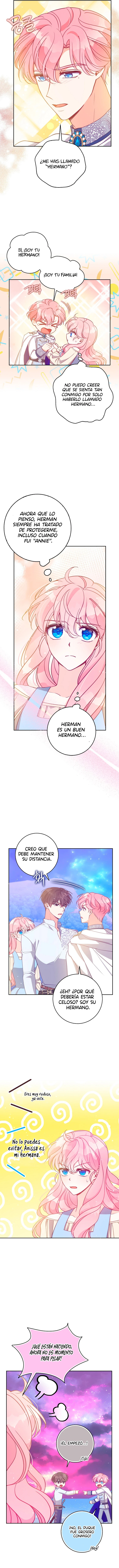 La Preciosa Hermana Del Gran Duque Villano - Capítulo 106 - Página 6 - LectorTMOo